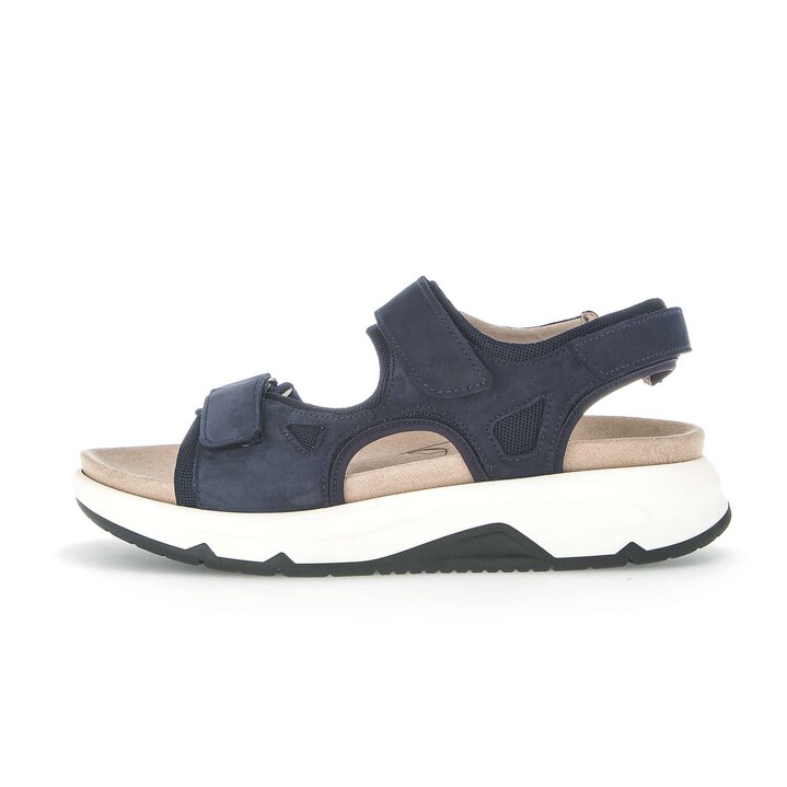 Vandringssandaler blå #0
