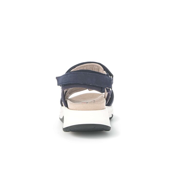 Vandringssandaler blå #3