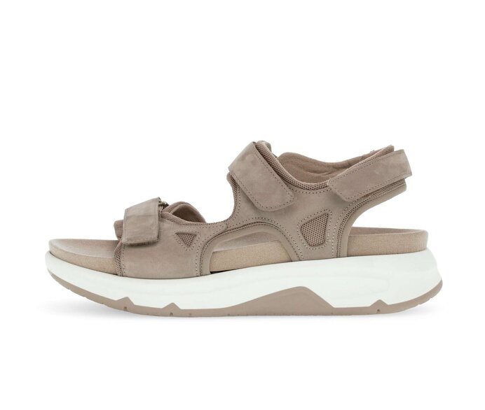 Trekkingsandale beige #0