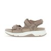 Vandringssandaler beige