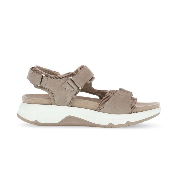Vandringssandaler beige #1