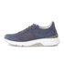 Sneakers basse blu