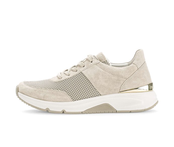 Sneaker low beige #0