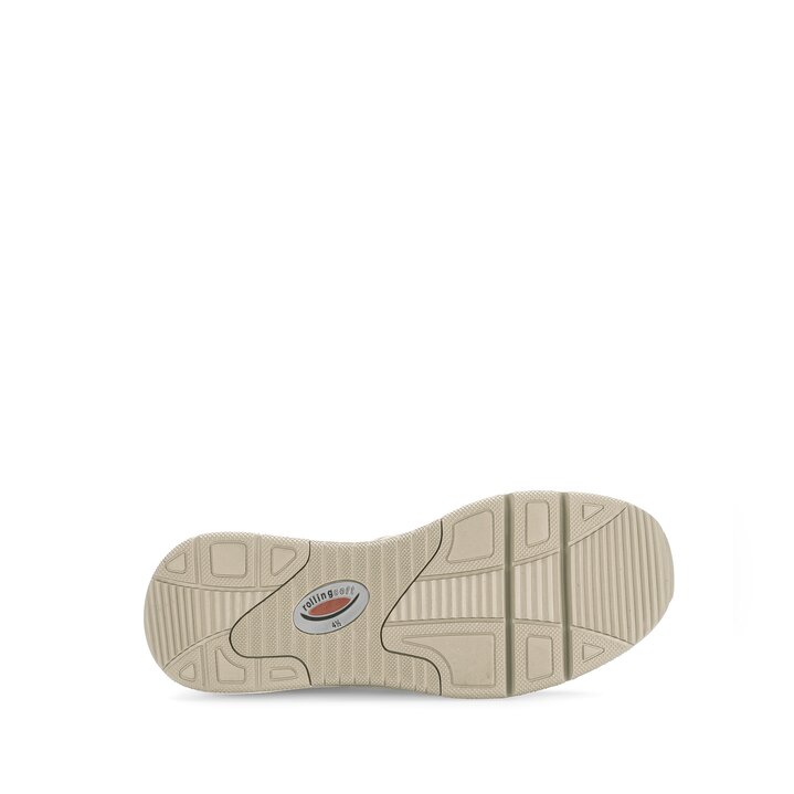 Sneakers basse beige #4