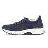 Sneakers basse blu