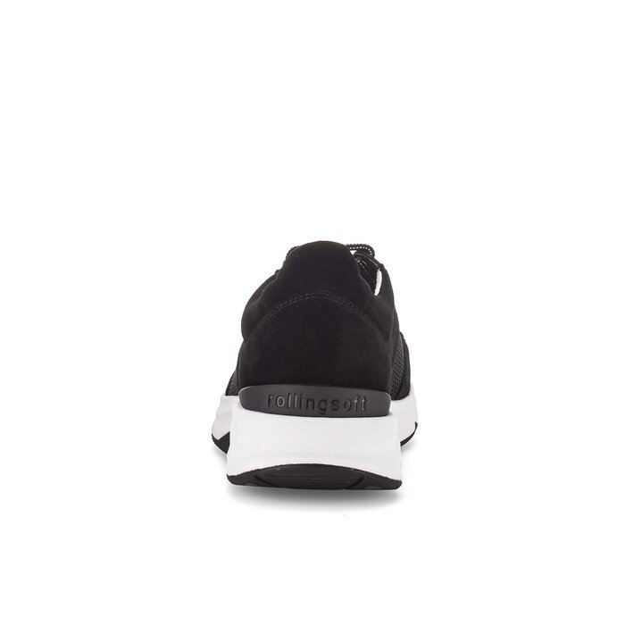 Sneaker low svart #3