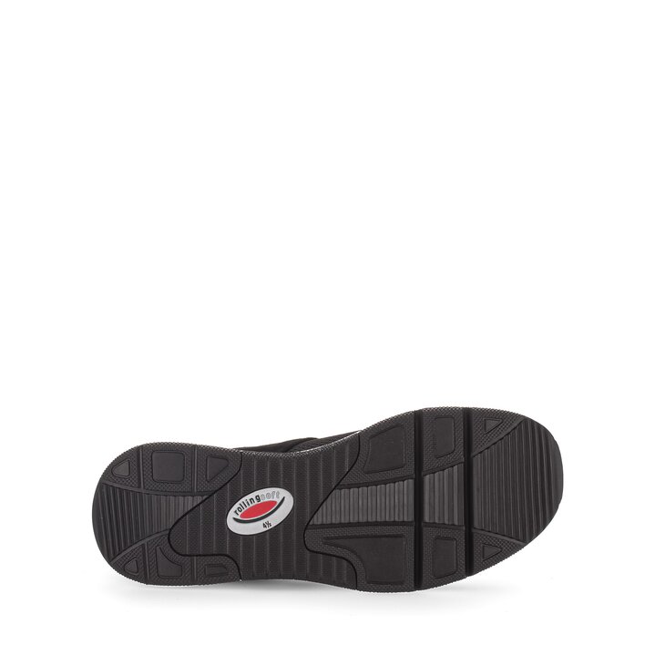 Sneaker low svart #4