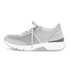 Sneakers basse grigio