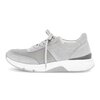 Sneakers basse grigio
