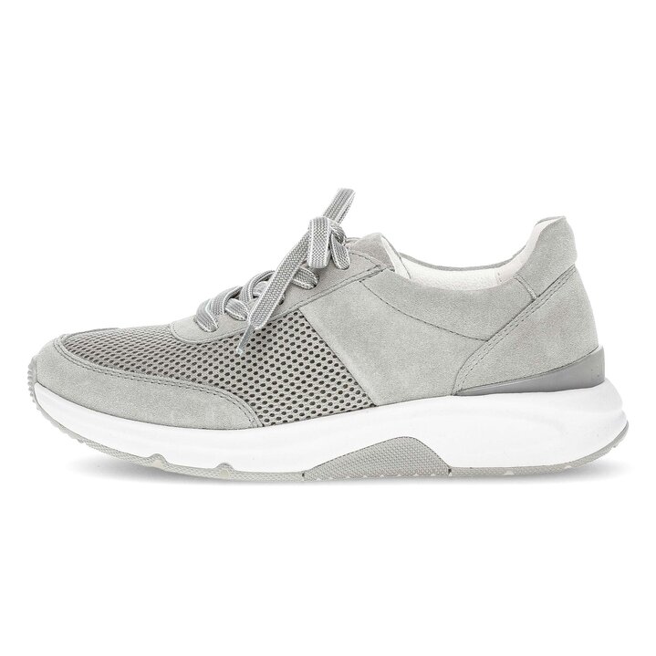 Sneakers basse verde #0