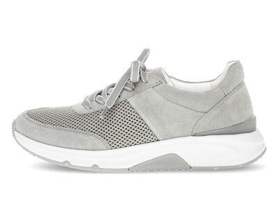 Sneakers basse verde