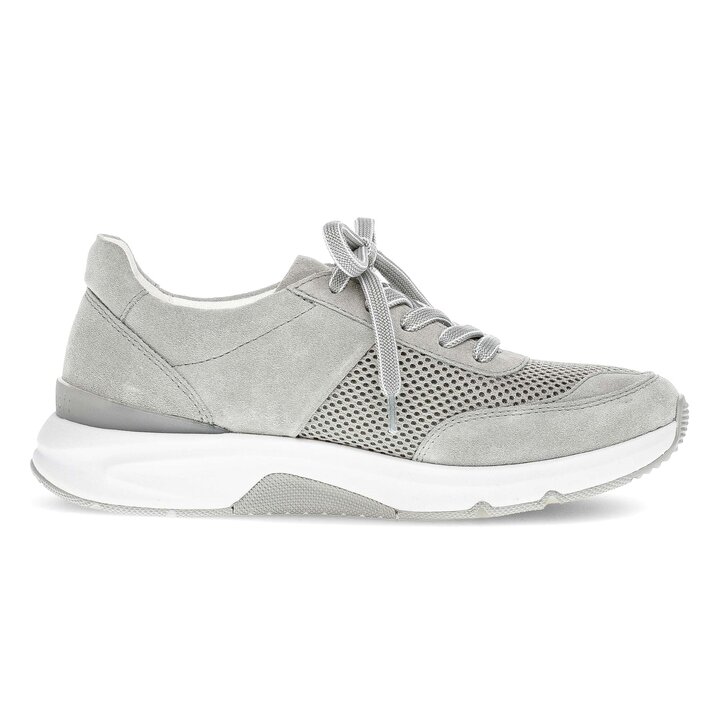 Sneakers basse verde #1