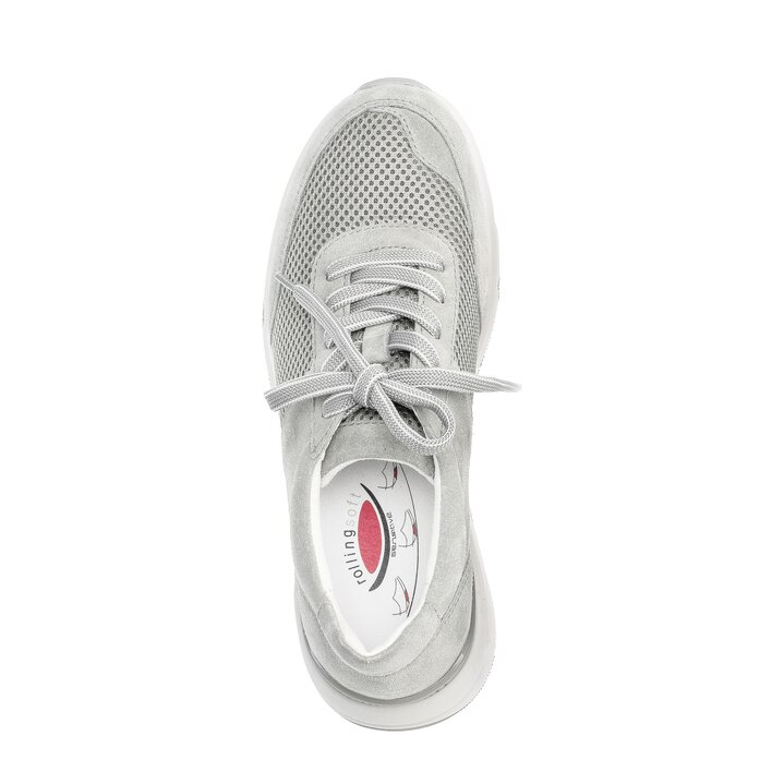 Sneakers basse verde #5