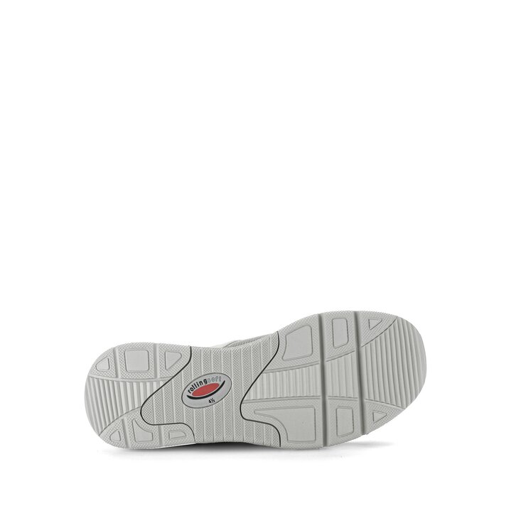 Sneakers basse verde #4