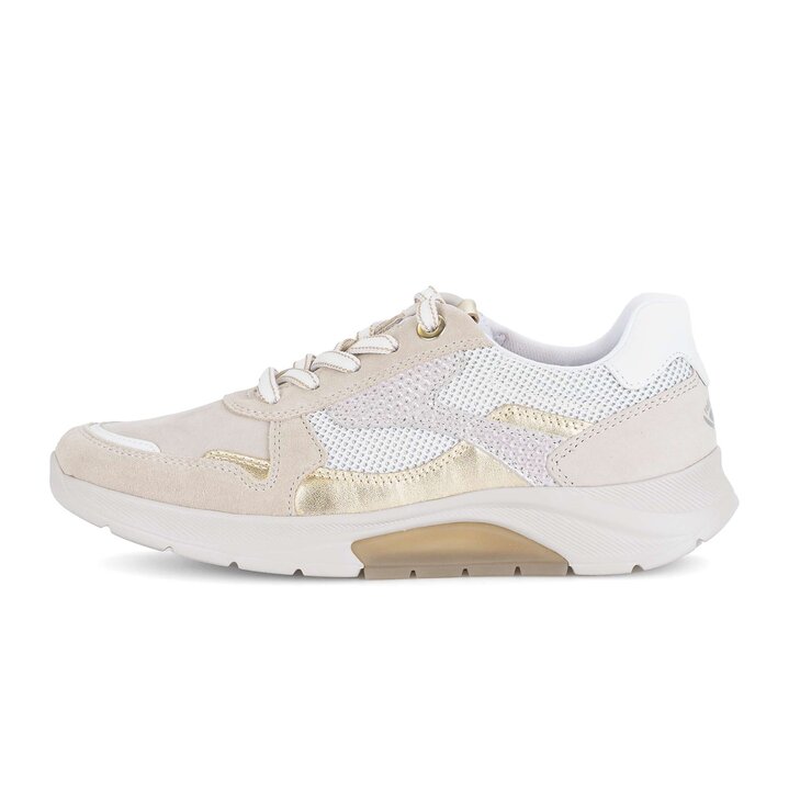 Sneaker low beige #0