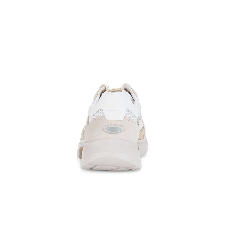 Sneaker low beige #3