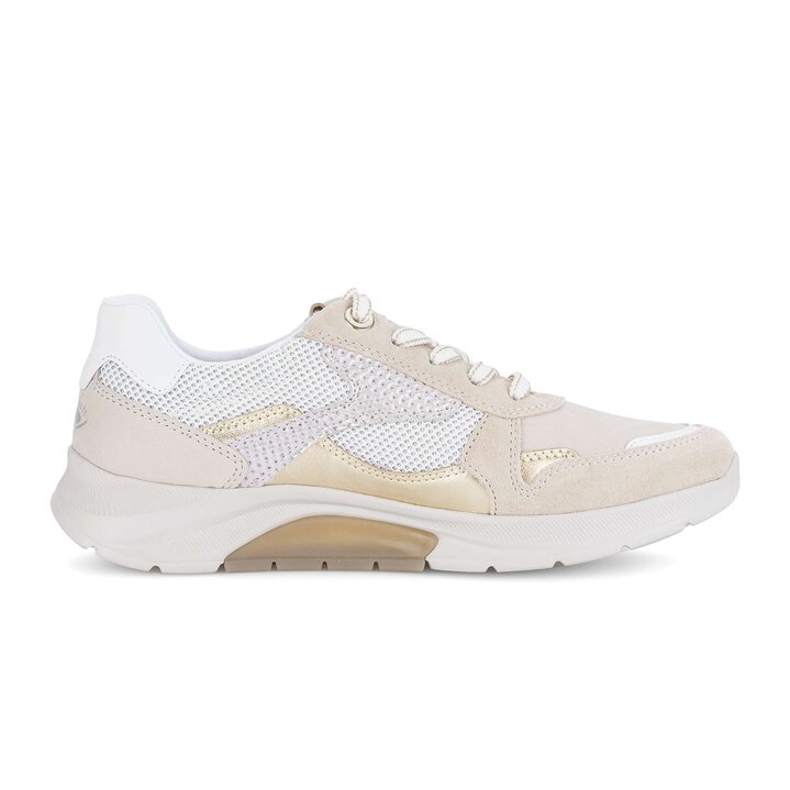 Sneaker low beige #1