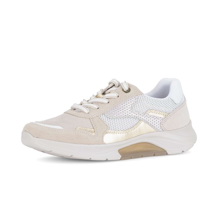 Sneaker low beige #2