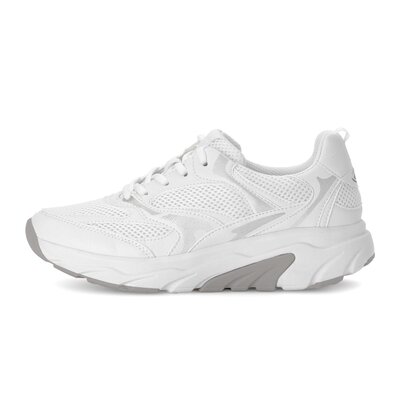 Sneakers basse bianco