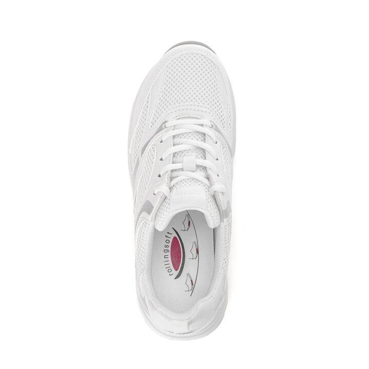 Sneaker low weiß #5