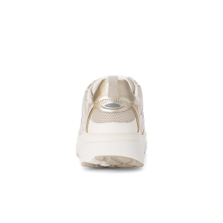 Sneaker low beige #3