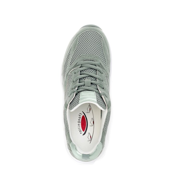 Sneaker low grün #5