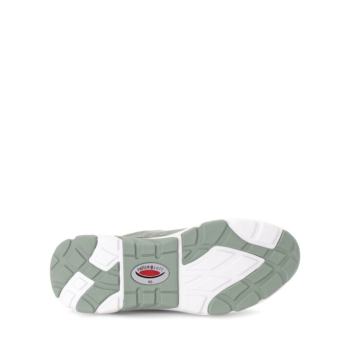 Sneaker low grün #4