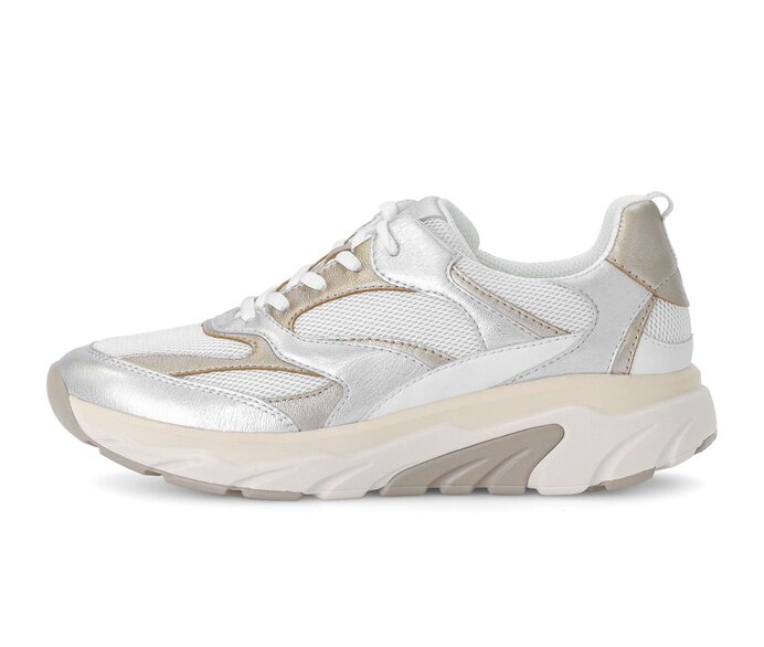 Sneaker low weiß #0