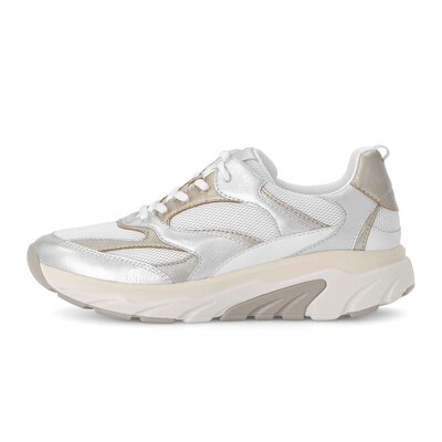 Sneakers basse bianco