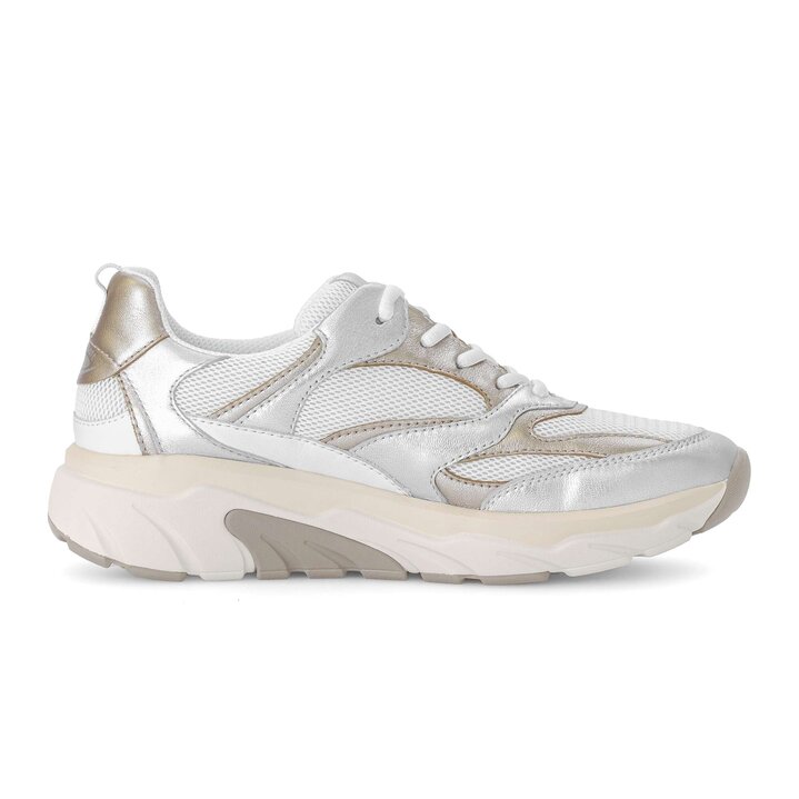 Sneaker low weiß #1