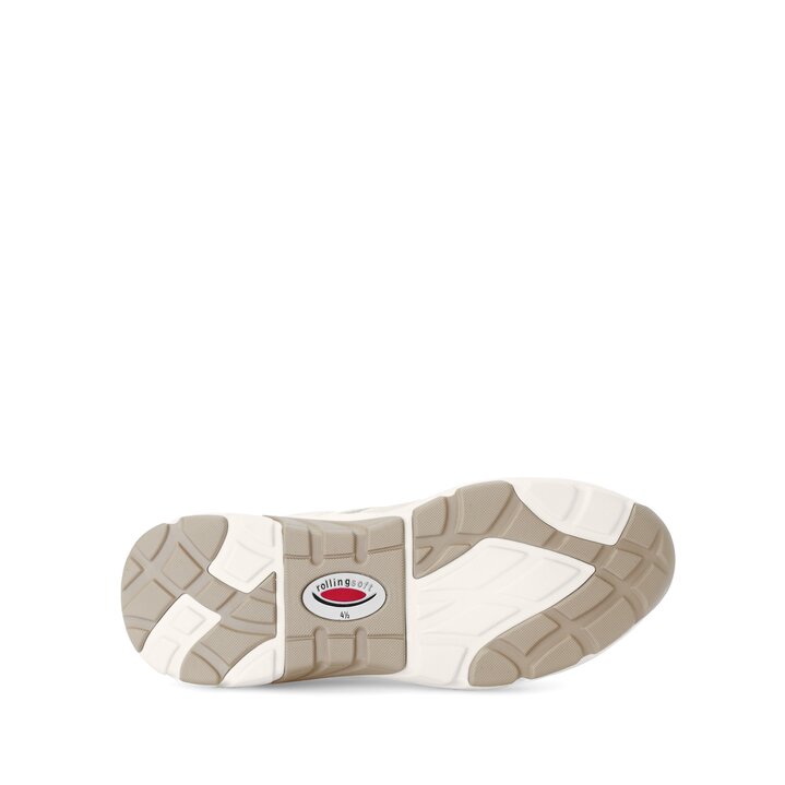 Sneaker low weiß #4