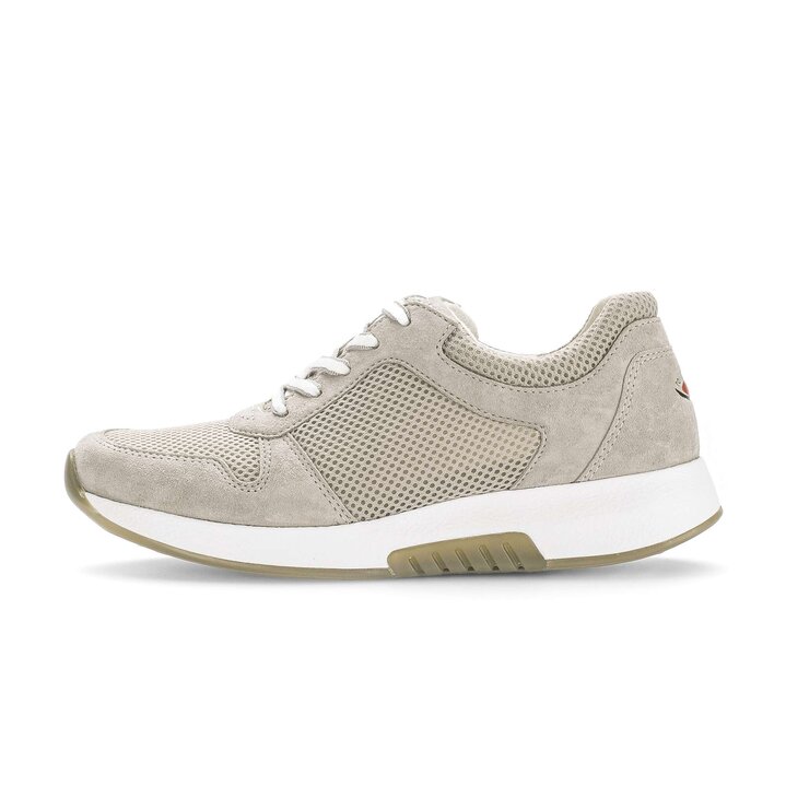 Sneaker low beige #0