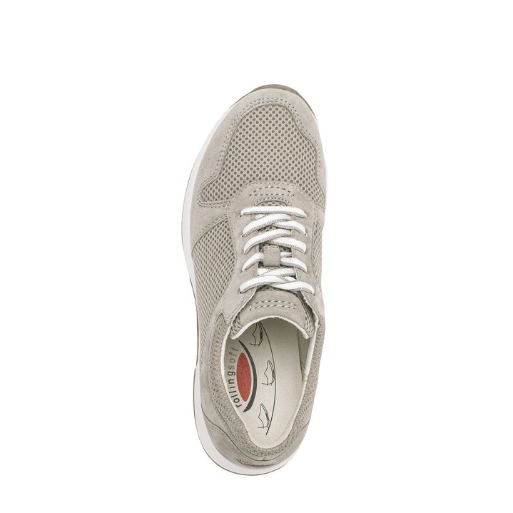 Sneaker low beige #5