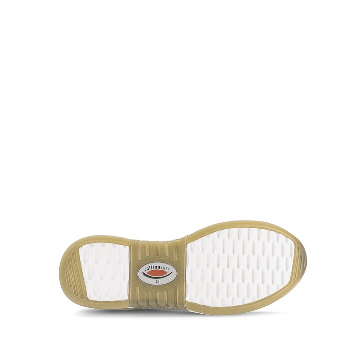 Sneaker low beige #4