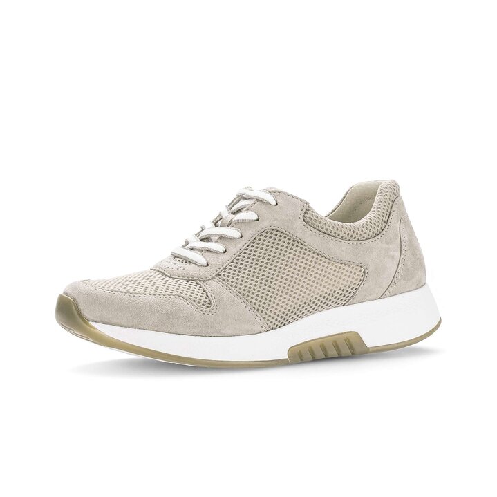 Sneaker low beige #2