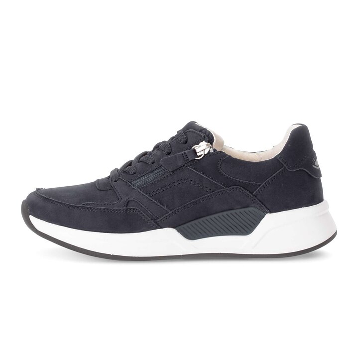 Sneaker low blau #0