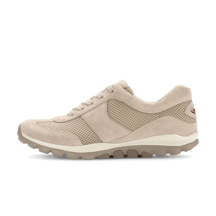 Sneaker low beige #0