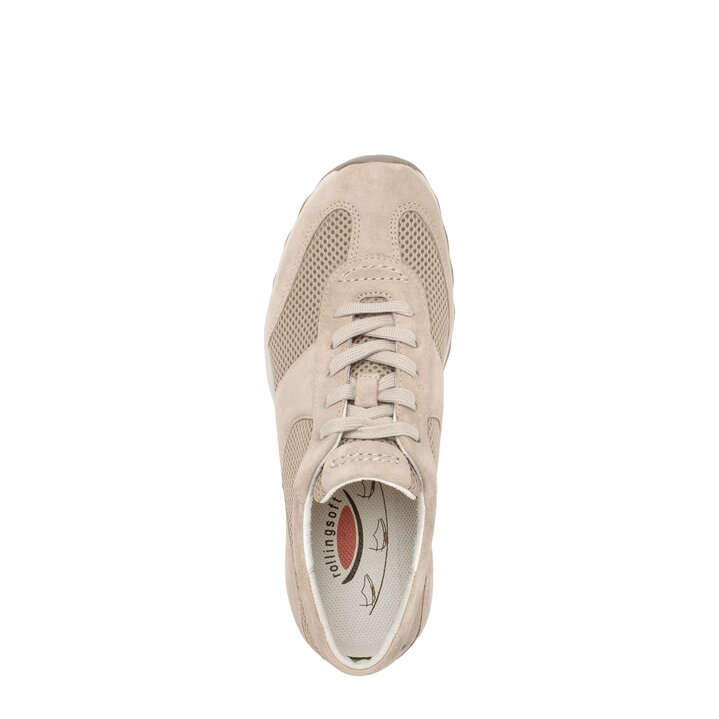 Sneaker low beige #5