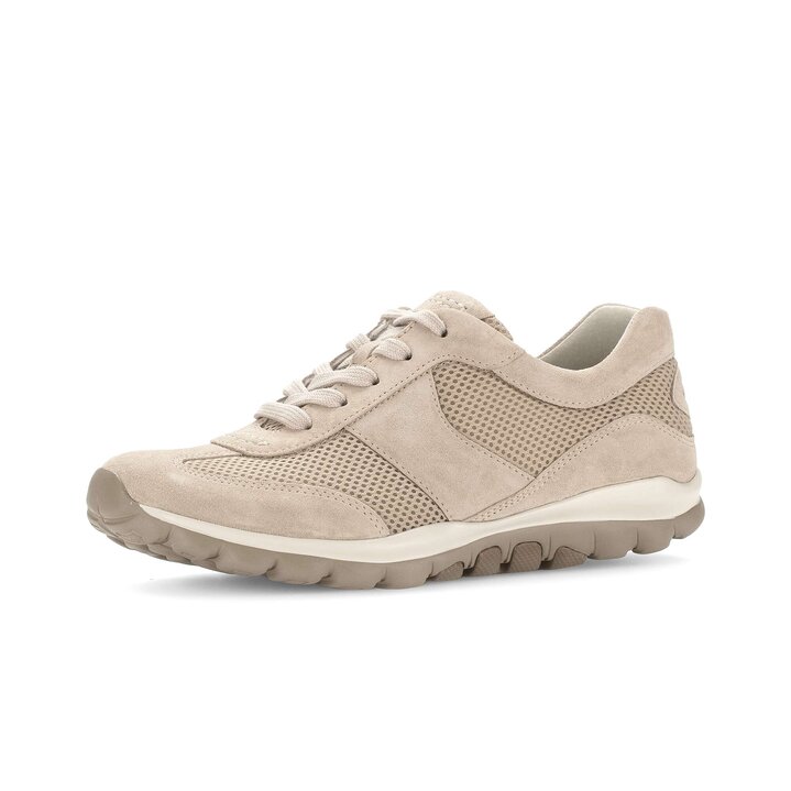 Sneaker low beige #2