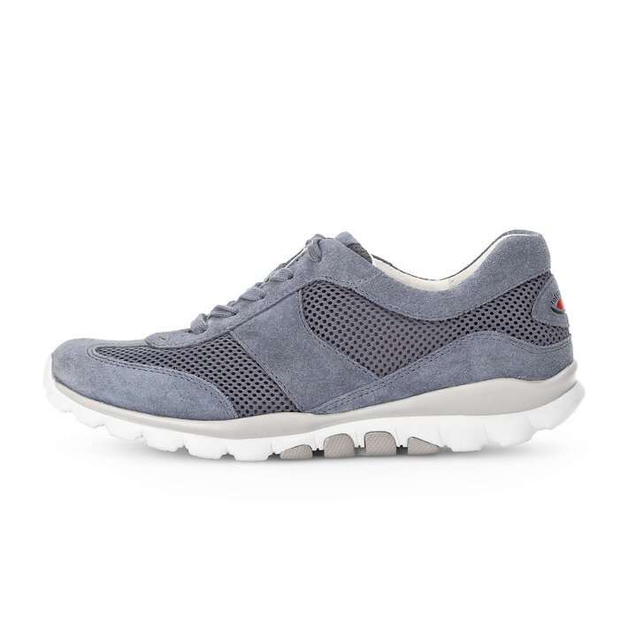 Sneaker low blau #0