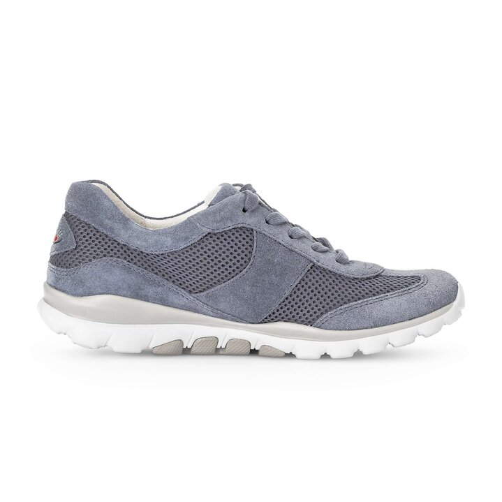 Sneaker low blau #1
