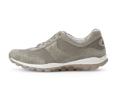 Sneakers basse verde