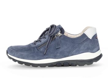 Sneaker low blau