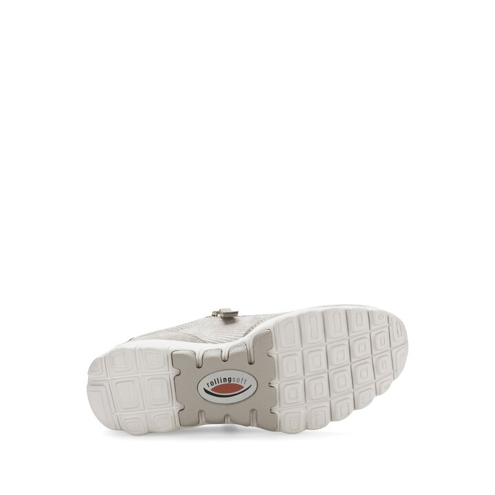 Basket basse beige #4