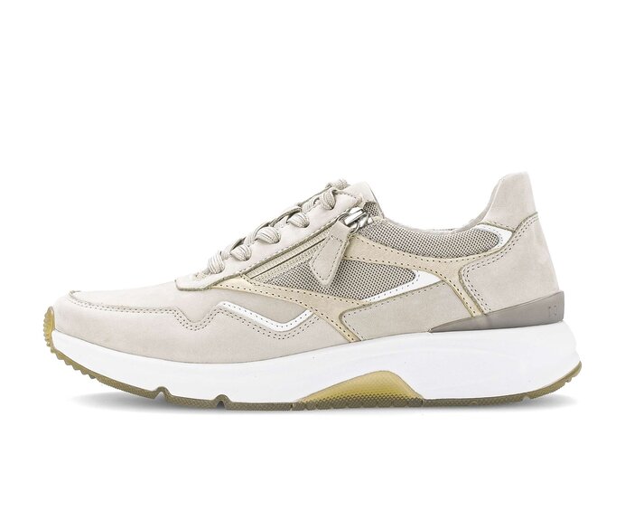 Sneaker low beige #0