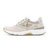 Sneaker low beige