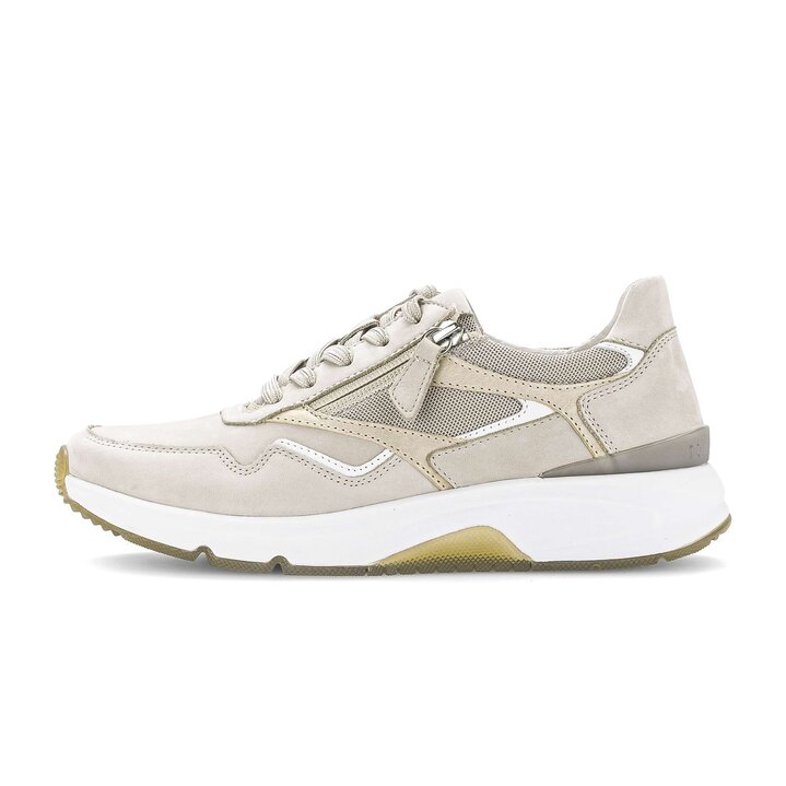 Sneaker low beige #0
