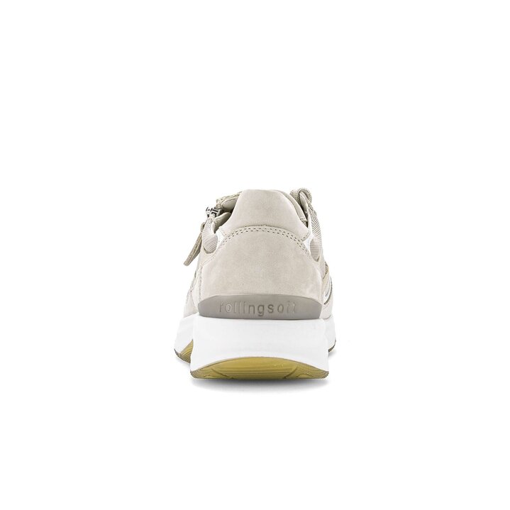 Sneaker low beige #3