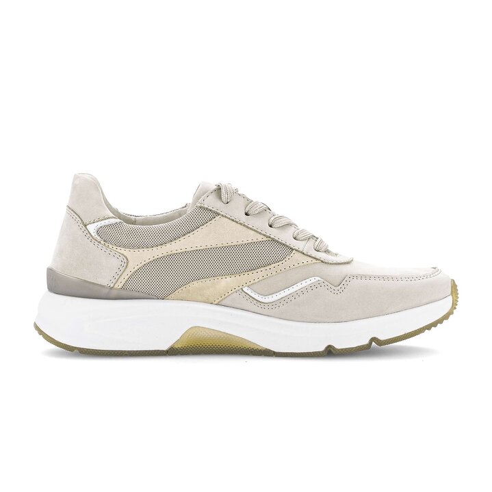 Sneaker low beige #1