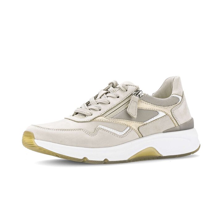 Sneaker low beige #2
